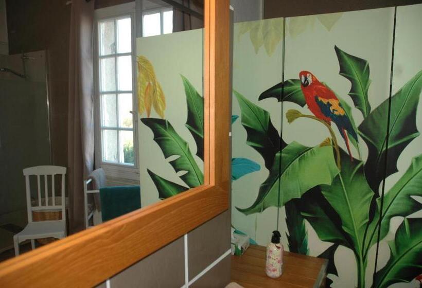 צימר Domaine De La Queyssie