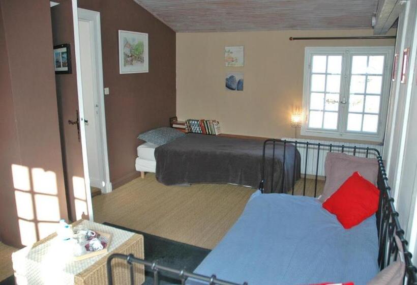 צימר Domaine De La Queyssie