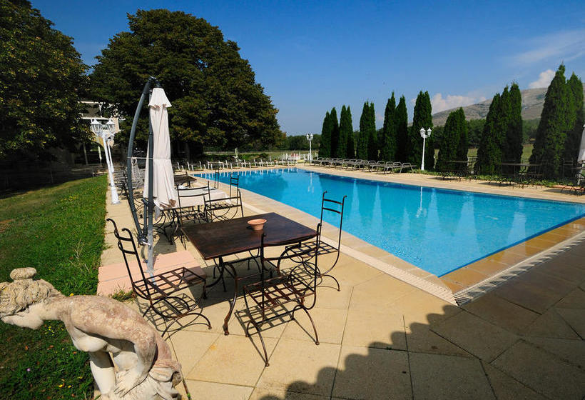 住宿加早餐  Domaine De Majastre