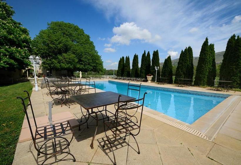 住宿加早餐  Domaine De Majastre