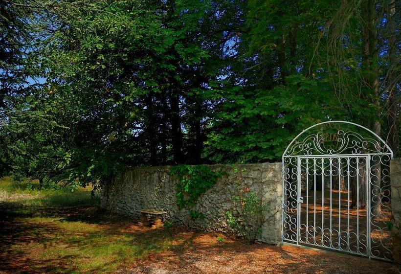 住宿加早餐  Domaine De Majastre