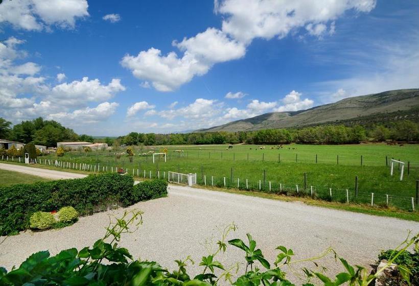 住宿加早餐  Domaine De Majastre