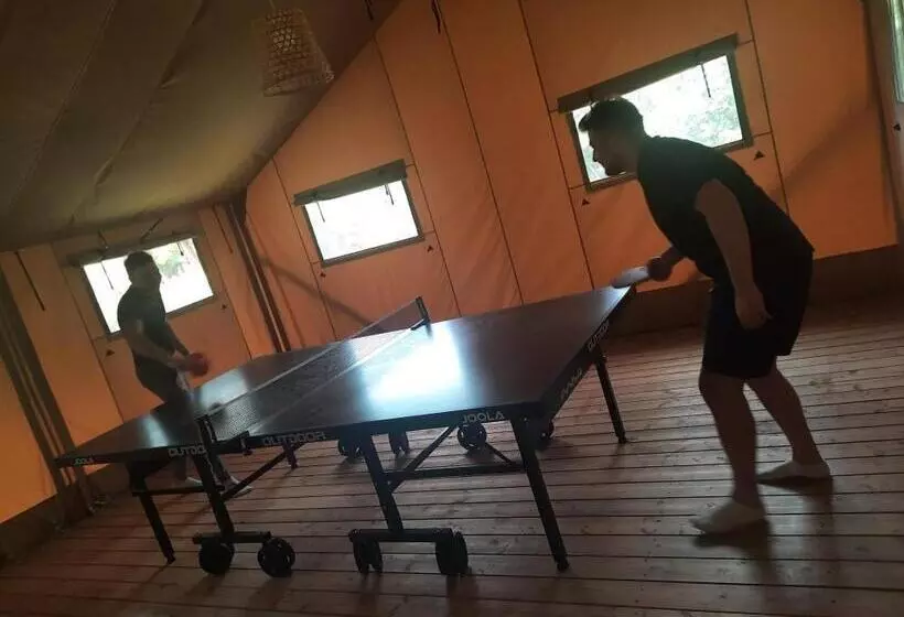 Aamiaismajoitus (B&B) Domaine La Sauzette