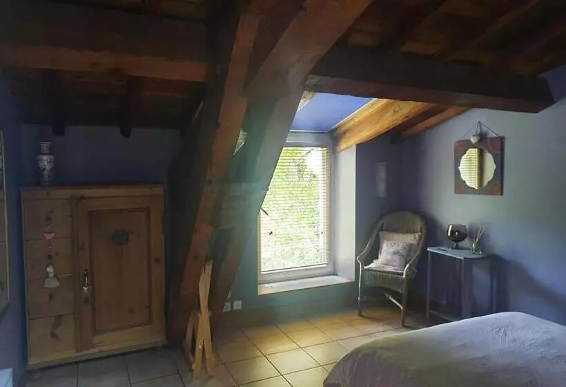 Aamiaismajoitus (B&B) Domaine La Sauzette