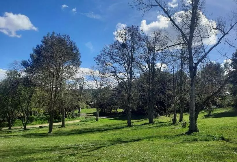Aamiaismajoitus (B&B) Domaine La Sauzette