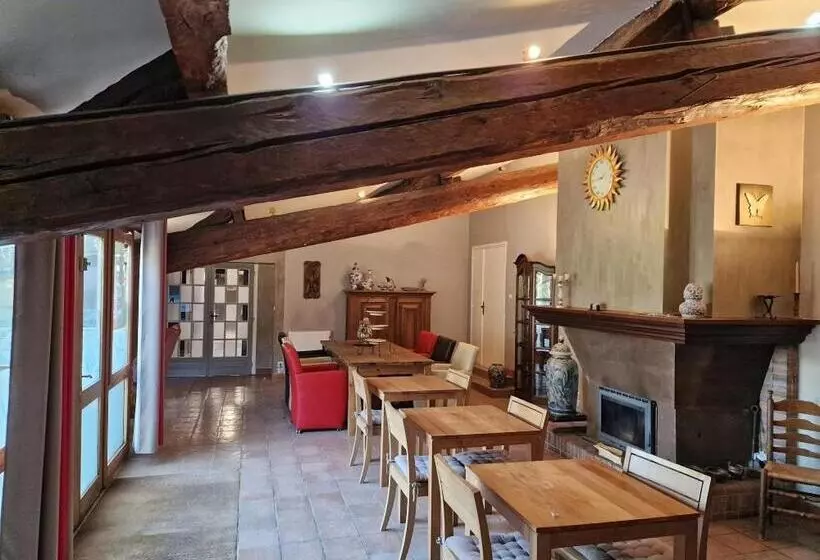 Aamiaismajoitus (B&B) Domaine La Sauzette
