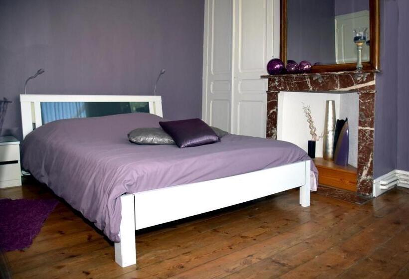 تختخواب و صبحانه L Escale Malouine