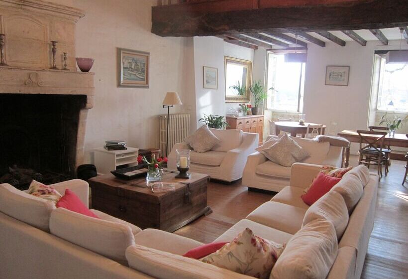 مبيت وإفطار L Etoile Du Port