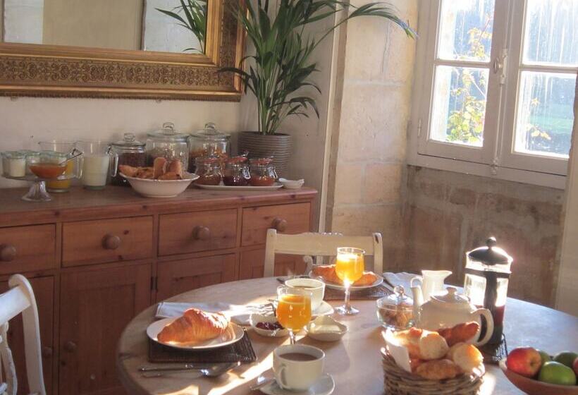 مبيت وإفطار L Etoile Du Port