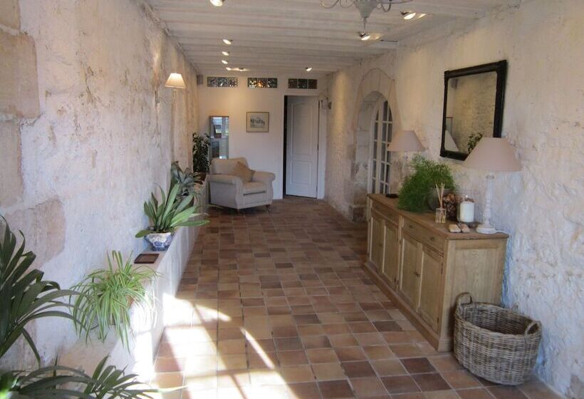 مبيت وإفطار L Etoile Du Port