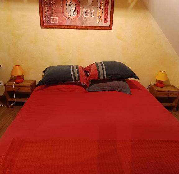 צימר La Closerie De La Hérissière