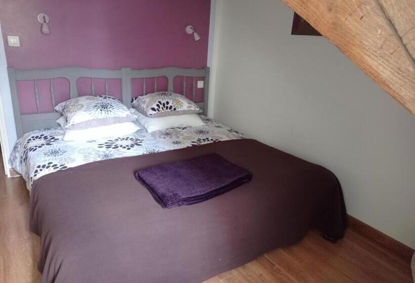 צימר La Closerie De La Hérissière