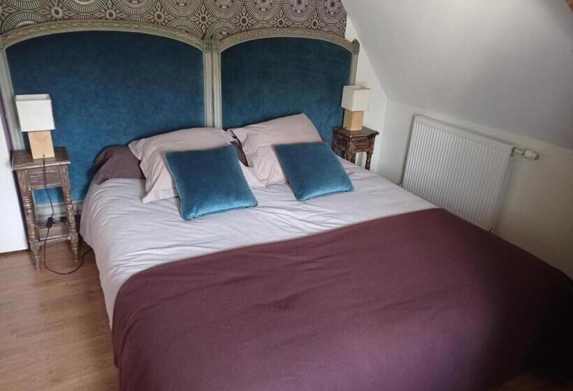 צימר La Closerie De La Hérissière