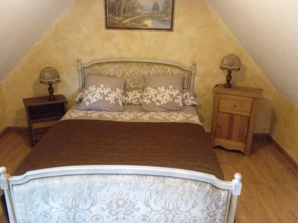 צימר La Closerie De La Hérissière