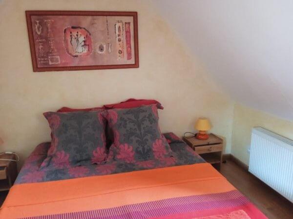 צימר La Closerie De La Hérissière