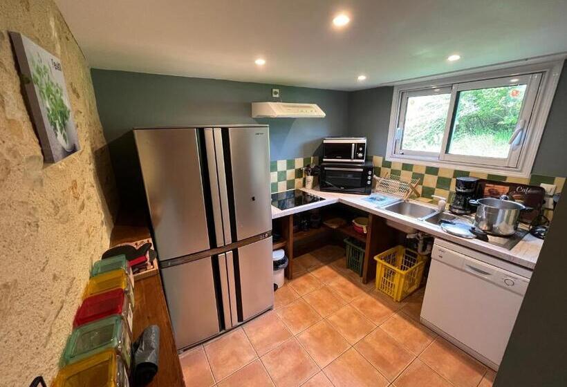 צימר La Closerie De La Hérissière