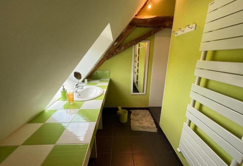 צימר La Closerie De La Hérissière