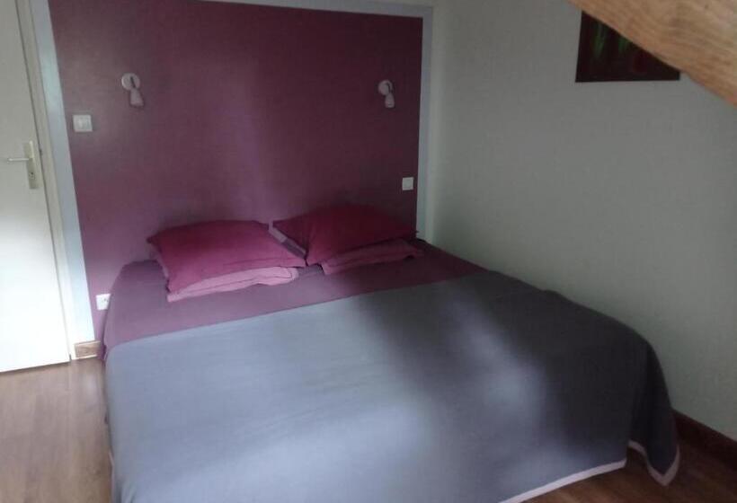 צימר La Closerie De La Hérissière