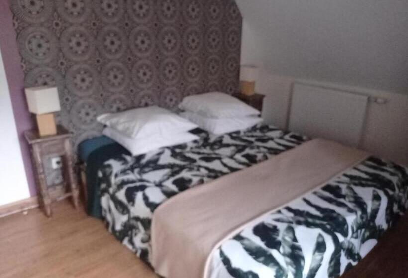 צימר La Closerie De La Hérissière