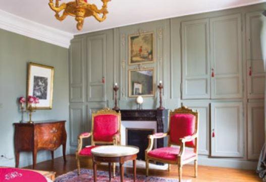 ベッドアンドブレックファースト La Closerie Saint Jacques