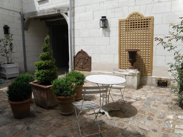 ベッドアンドブレックファースト La Closerie Saint Jacques