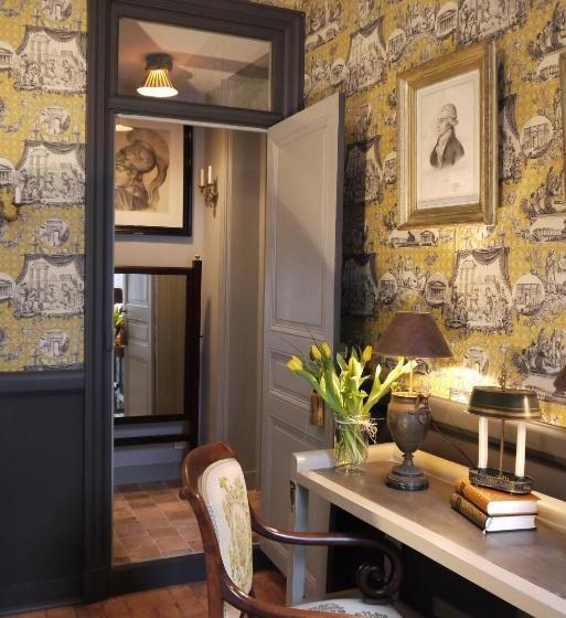 ベッドアンドブレックファースト La Closerie Saint Jacques