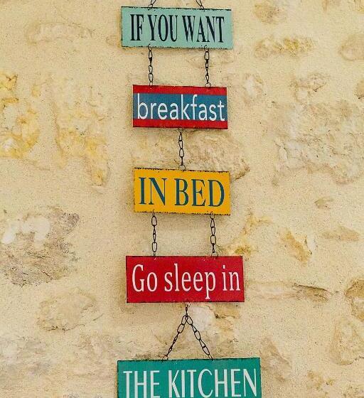 ベッドアンドブレックファースト La Ferme De Vintué