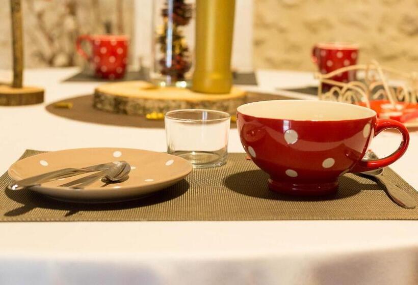 ベッドアンドブレックファースト La Ferme De Vintué