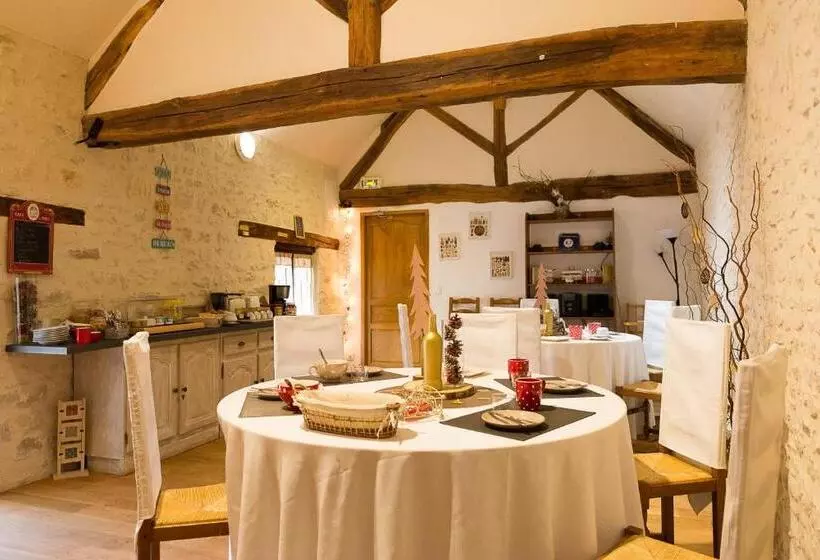 Aamiaismajoitus (B&B) La Ferme De Vintué