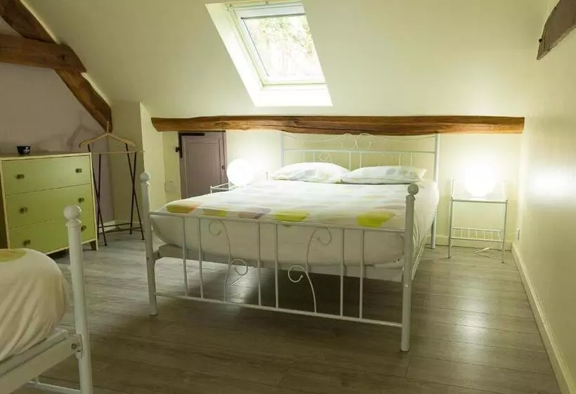 Aamiaismajoitus (B&B) La Ferme De Vintué