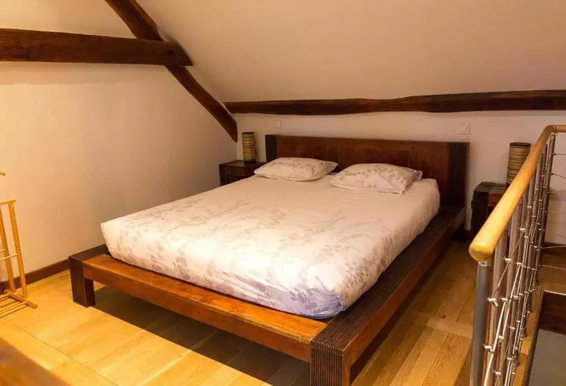 Aamiaismajoitus (B&B) La Ferme De Vintué