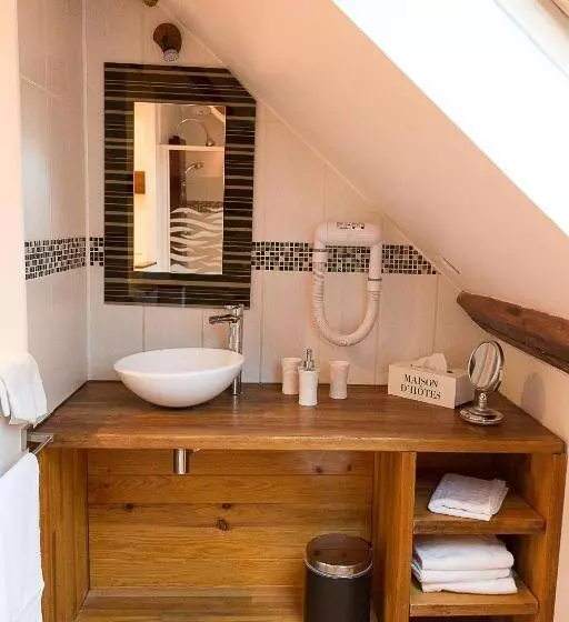 Aamiaismajoitus (B&B) La Ferme De Vintué