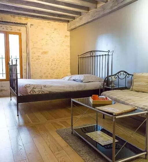 Aamiaismajoitus (B&B) La Ferme De Vintué