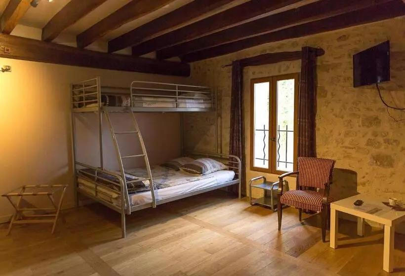 Aamiaismajoitus (B&B) La Ferme De Vintué