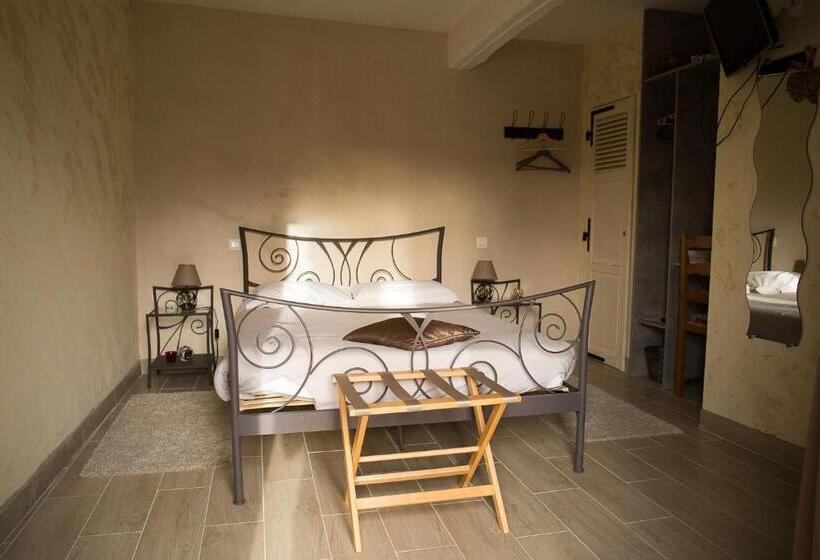 ベッドアンドブレックファースト La Ferme De Vintué