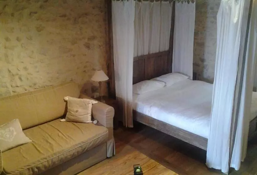 Aamiaismajoitus (B&B) La Ferme De Vintué
