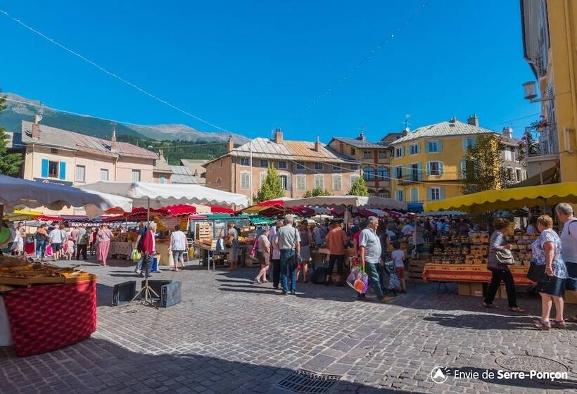 تختخواب و صبحانه La Jarbelle Gîte Et Spa
