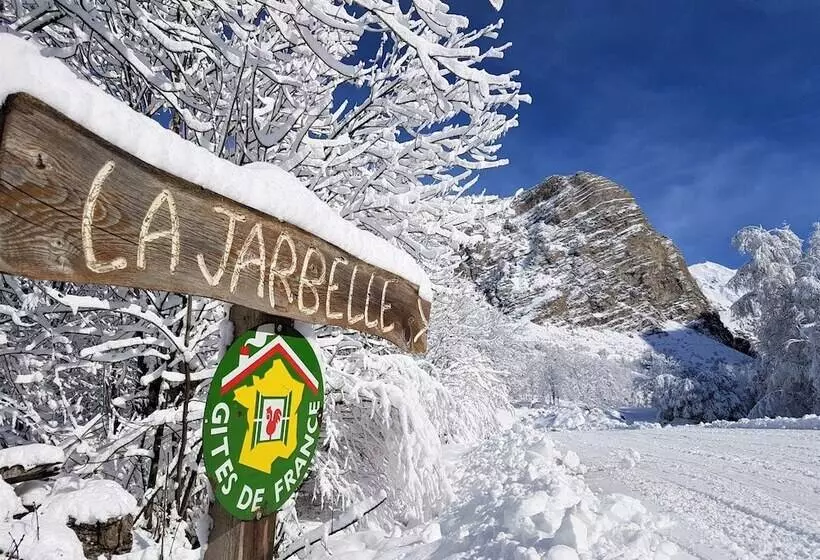 Aamiaismajoitus (B&B) La Jarbelle   Gîte Et Spa
