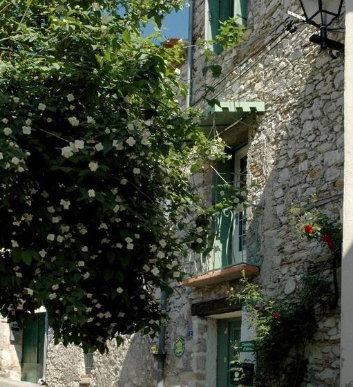 Bed and Breakfast La Magnanerie De Cazilhac