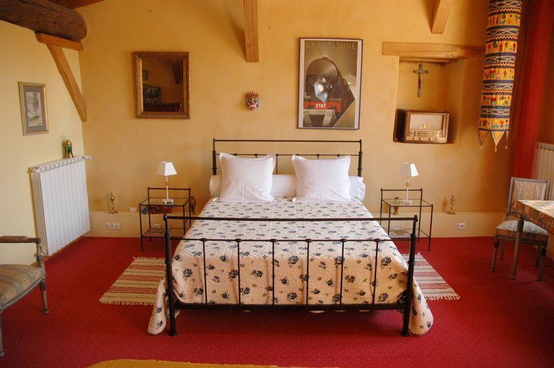 Bed and Breakfast La Magnanerie De Cazilhac