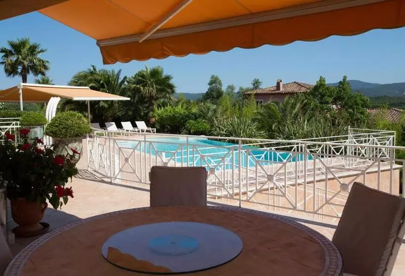 Bed and Breakfast La Tarentane