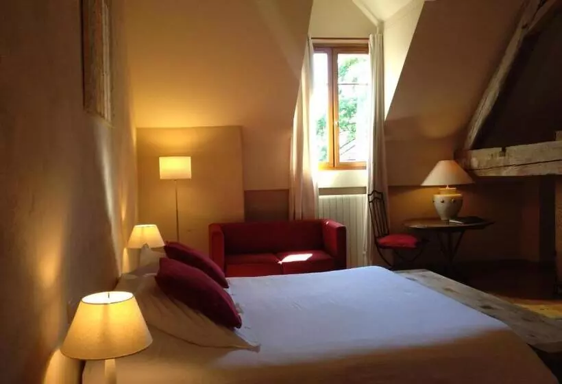 Aamiaismajoitus (B&B) La Vallombreuse