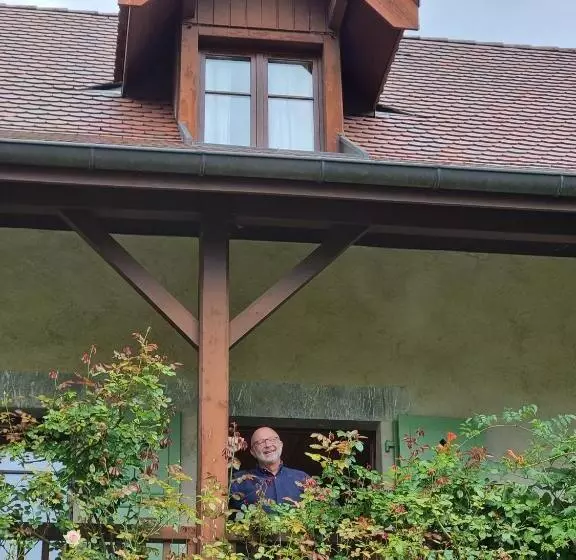 Aamiaismajoitus (B&B) La Vallombreuse