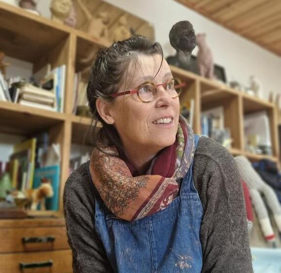 민박 La Vallombreuse