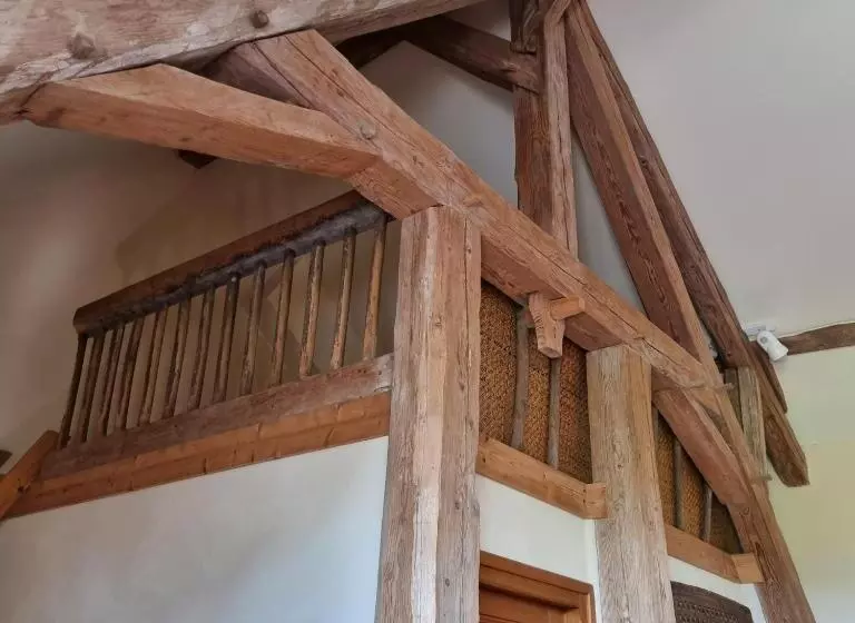 Aamiaismajoitus (B&B) La Vallombreuse