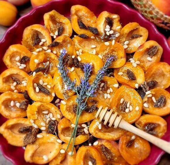 민박 La Vallombreuse