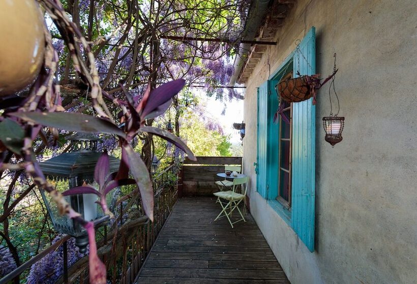 Bed and Breakfast La Vieille Maison Chambre Et Halte Gourmande