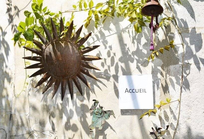 Bed and Breakfast La Vieille Maison Chambre Et Halte Gourmande