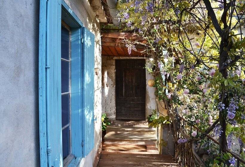 Bed and Breakfast La Vieille Maison Chambre Et Halte Gourmande