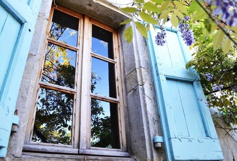 Bed and Breakfast La Vieille Maison Chambre Et Halte Gourmande